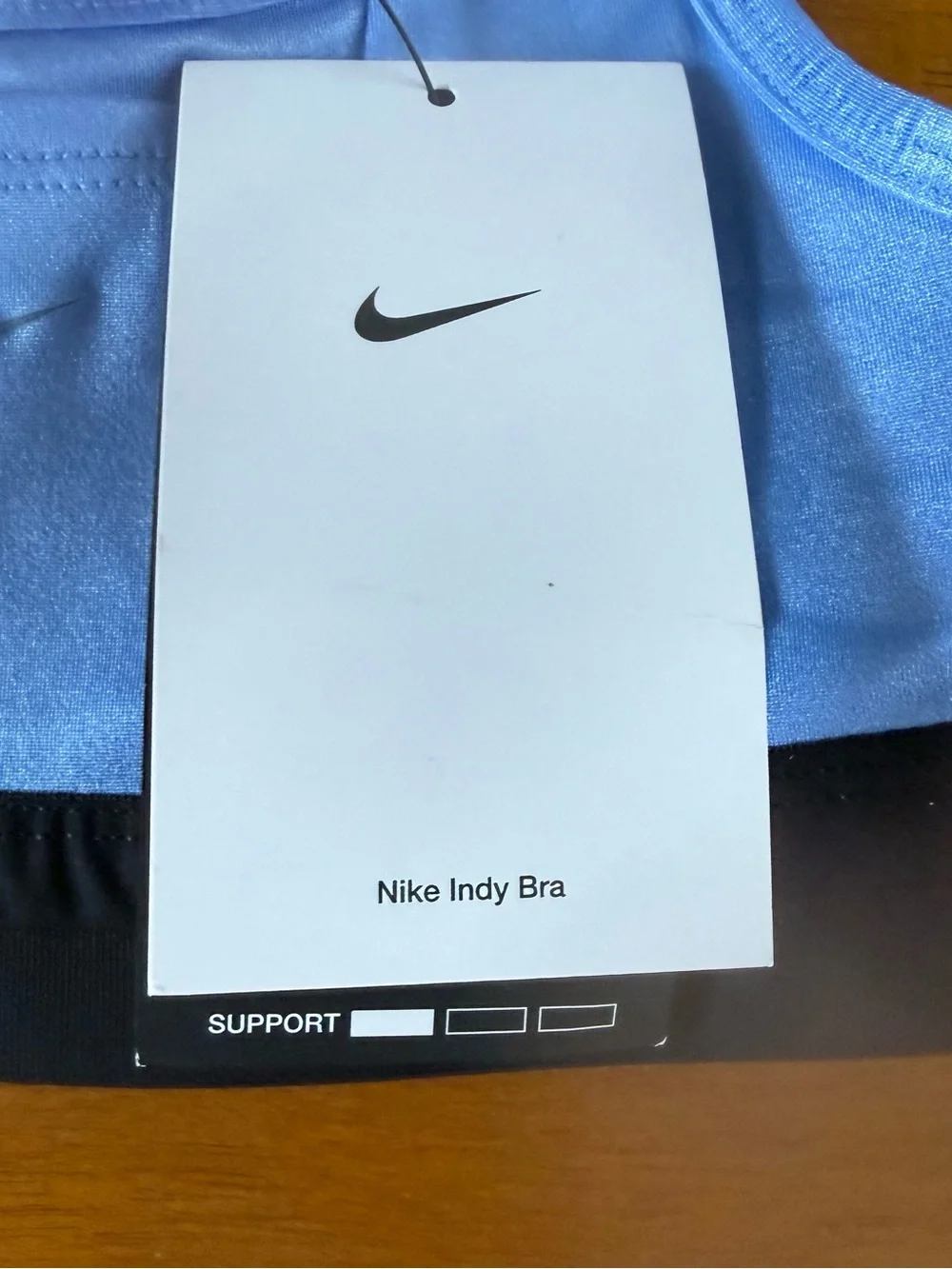 Nike soft blue